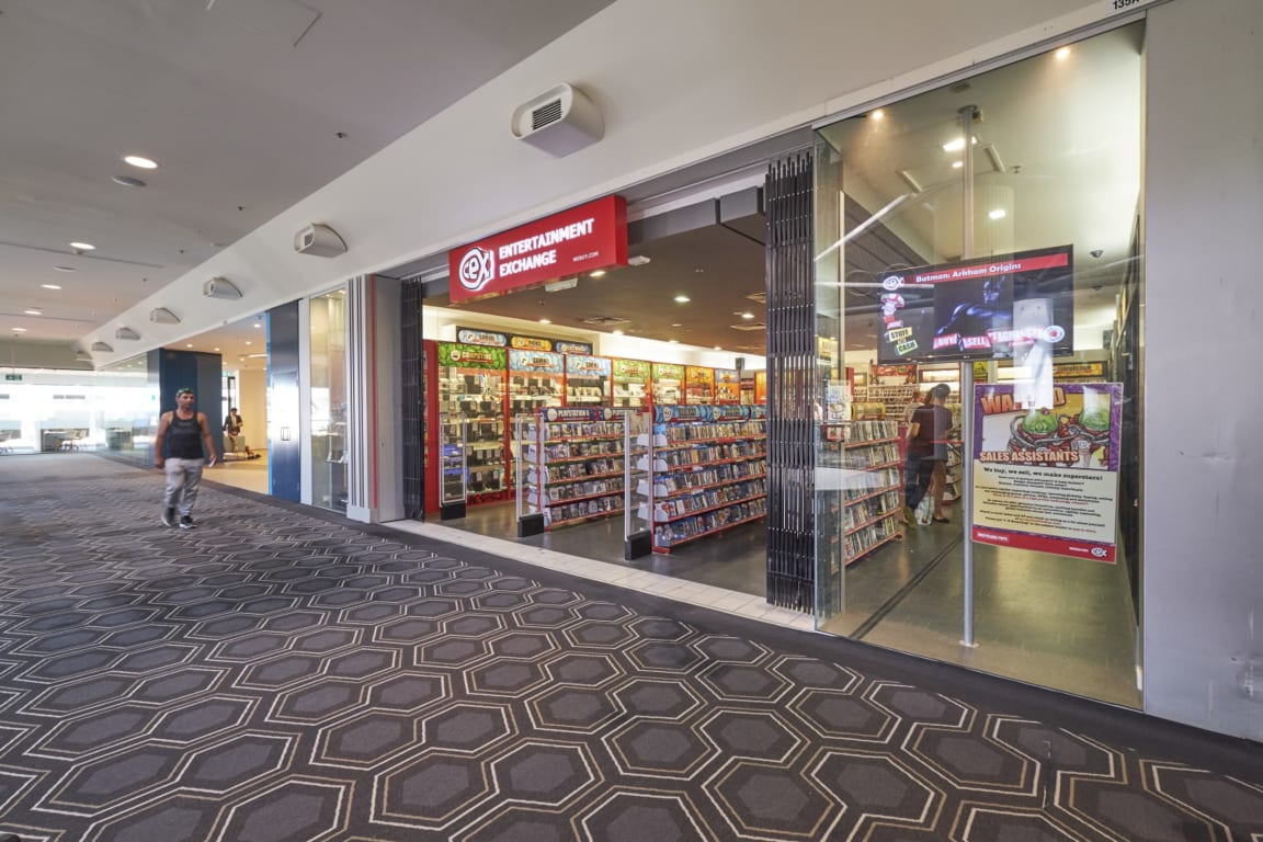 CeX (Click & Collect only) at Westfield Belconnen