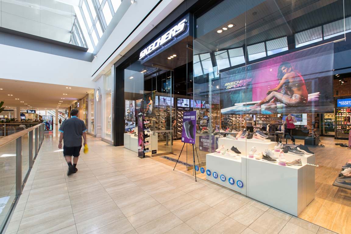 skechers riccarton mall