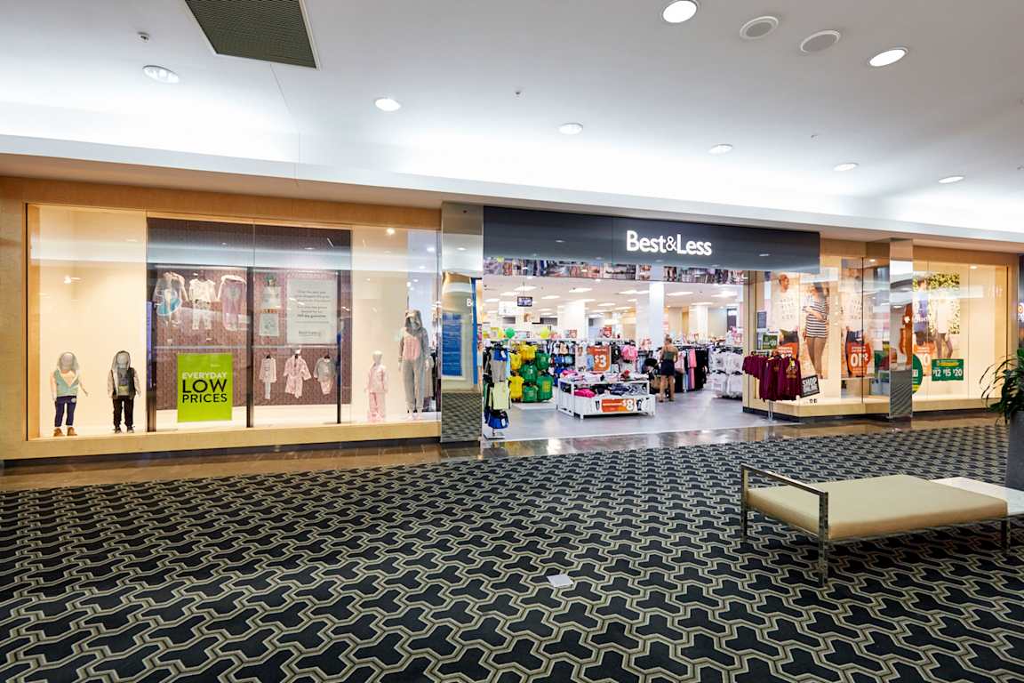 Best & Less at Westfield Carindale