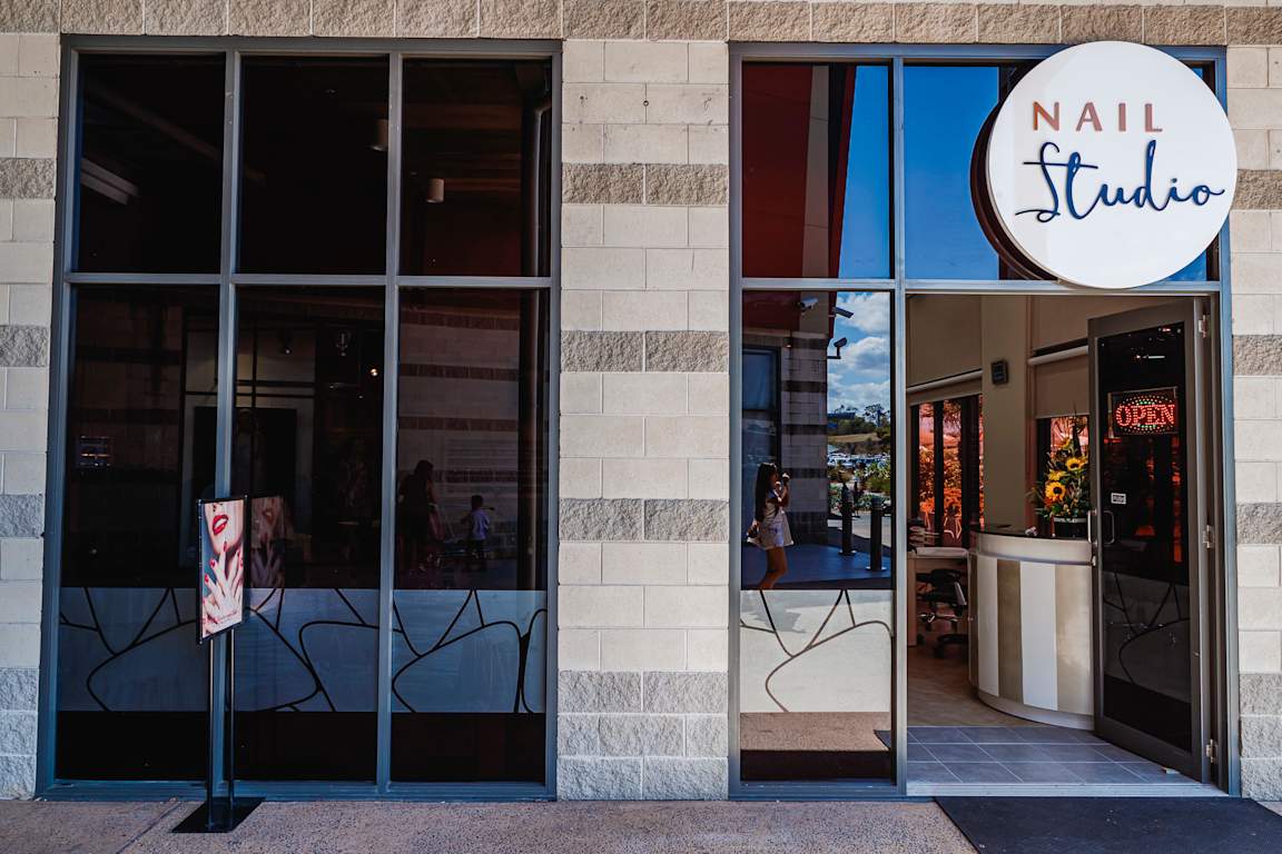 Nail Studio at Westfield Helensvale