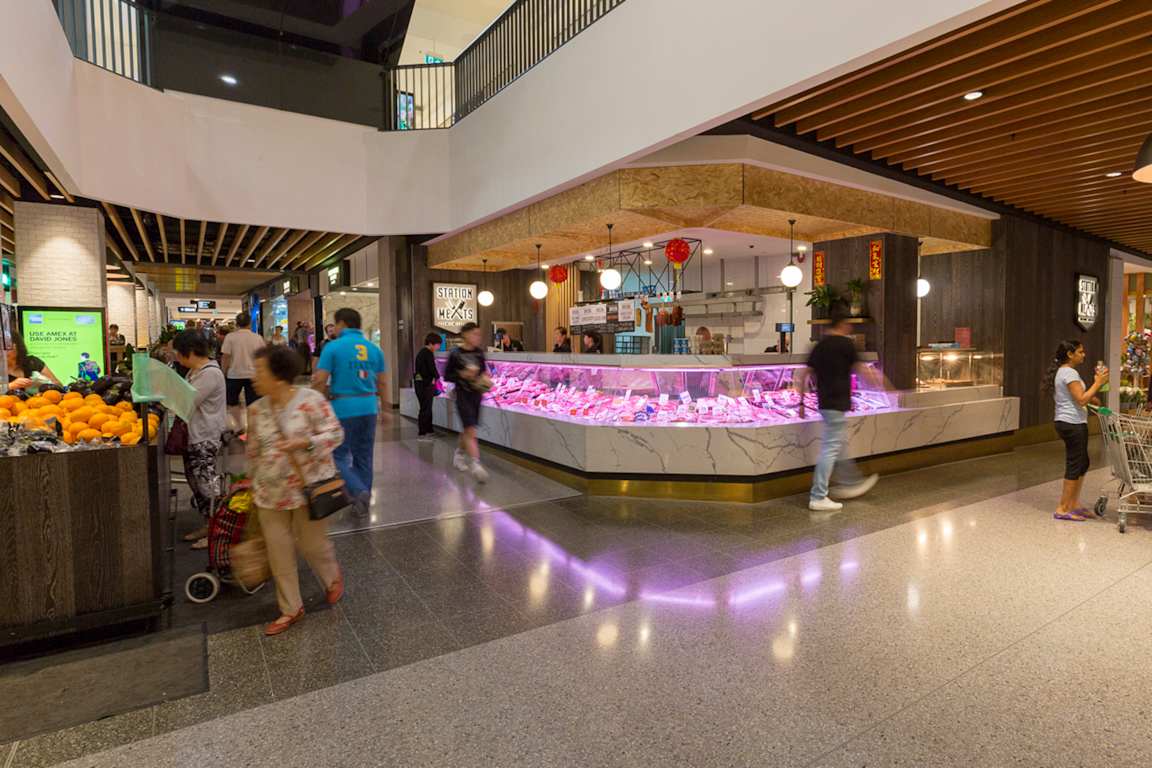 Station Meats at Westfield Hurstville