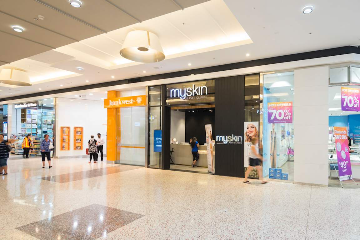 Myskin Laser Clinics At Westfield Fountain Gate