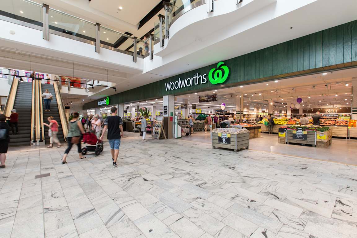 Woolworths at Westfield Warringah Mall