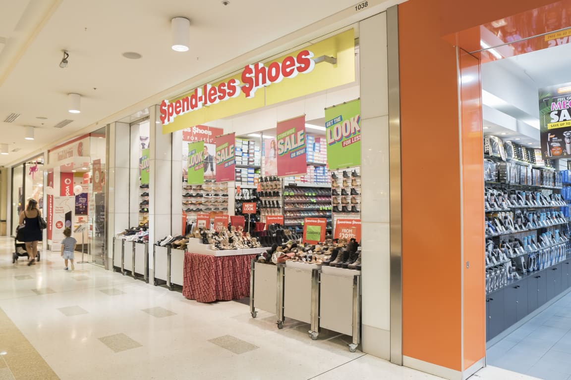 spendless shoes australia