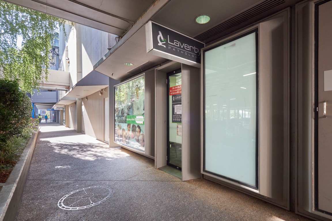 Laverty Pathology at Westfield Belconnen
