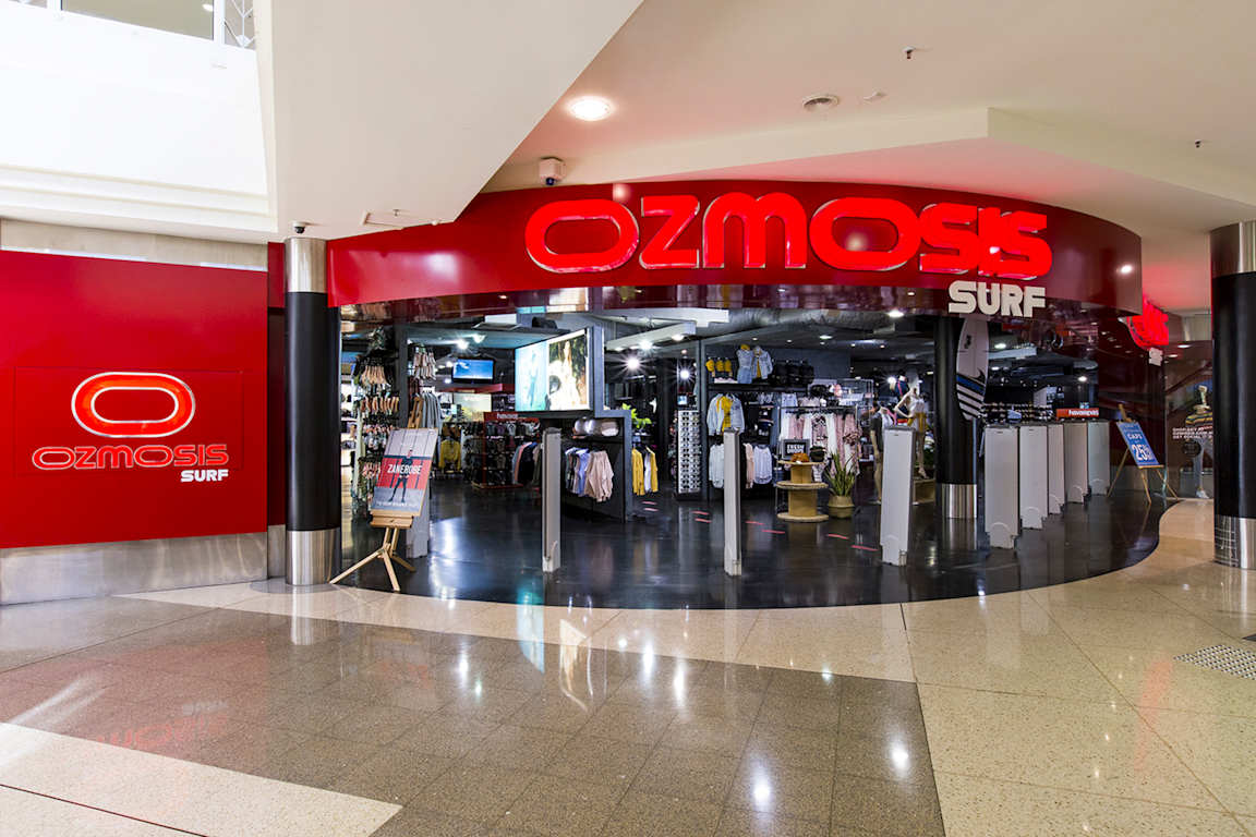 Ozmosis At Westfield Knox