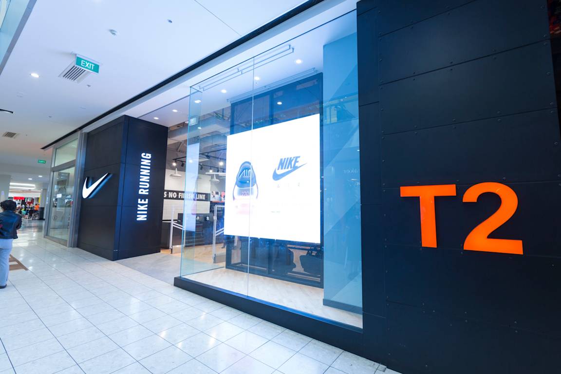 nike christchurch nz