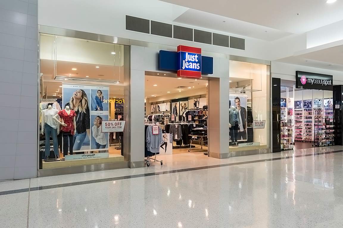 just jeans stores near me