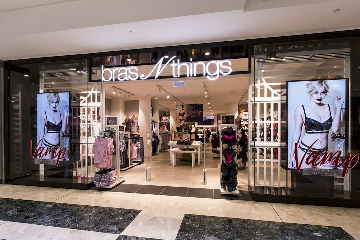 Bras N Things at Westfield Knox