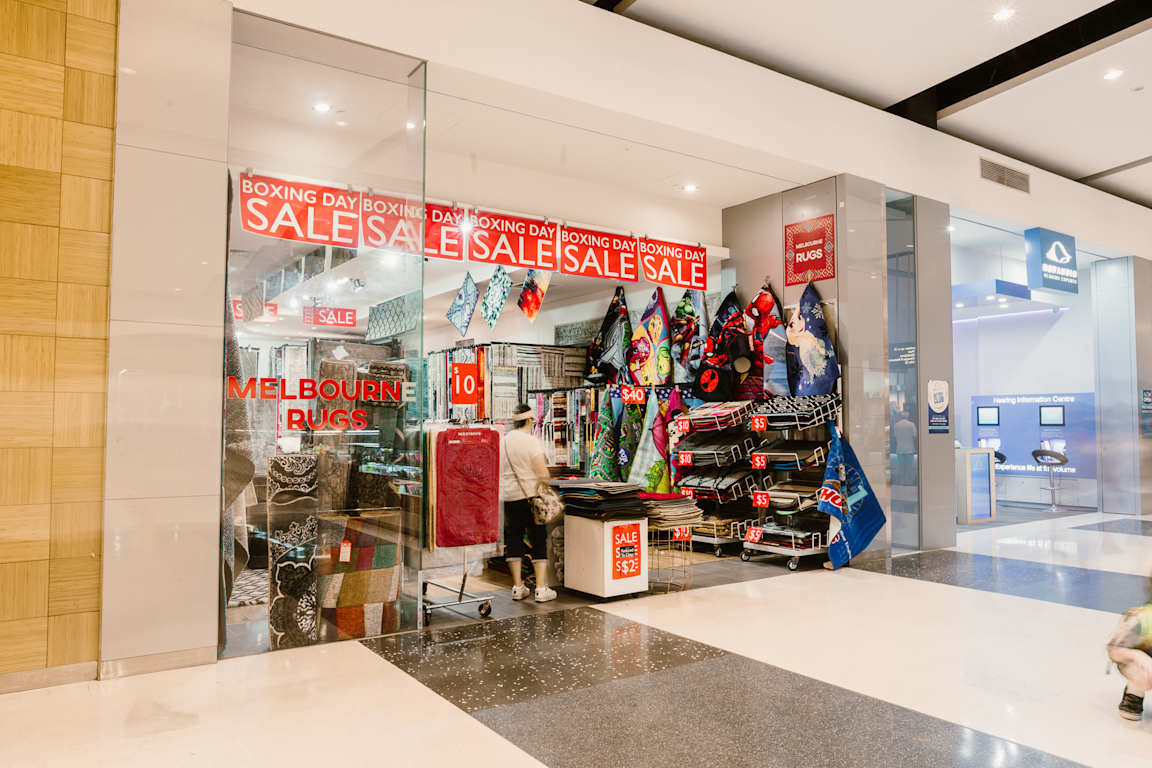 Melbourne Rugs At Westfield Southland