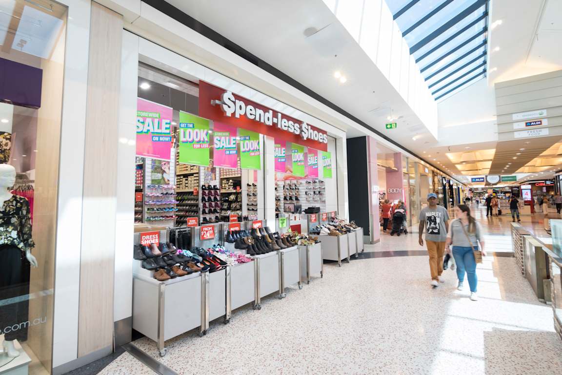 spendless shoes online