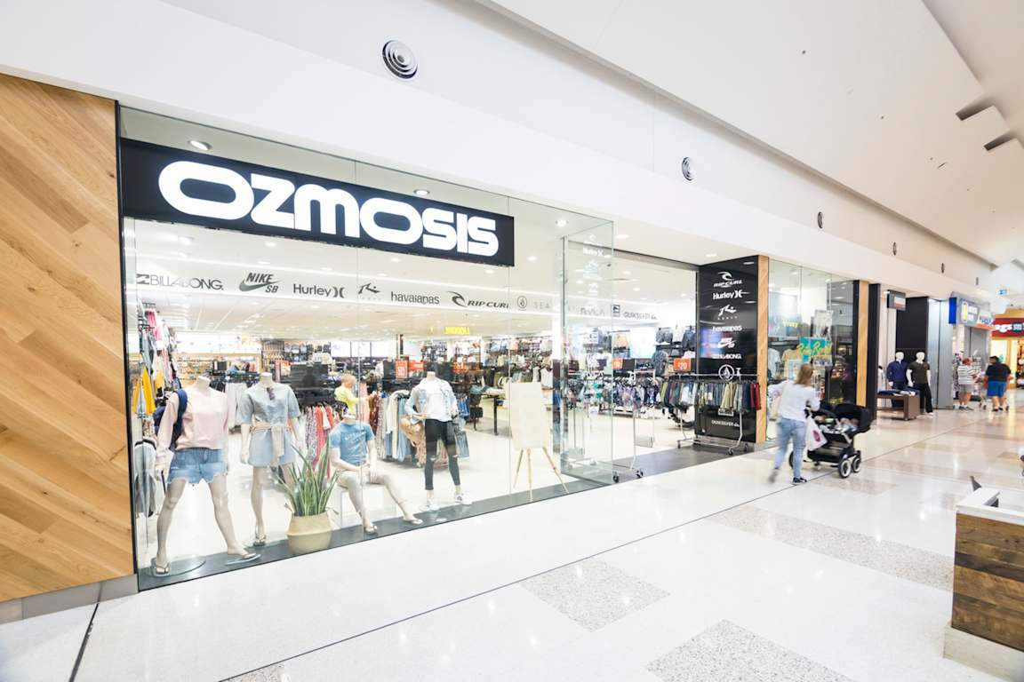 Ozmosis At Westfield Airport West