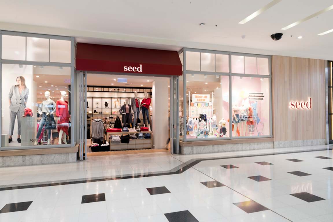 Seed Heritage At Westfield Geelong