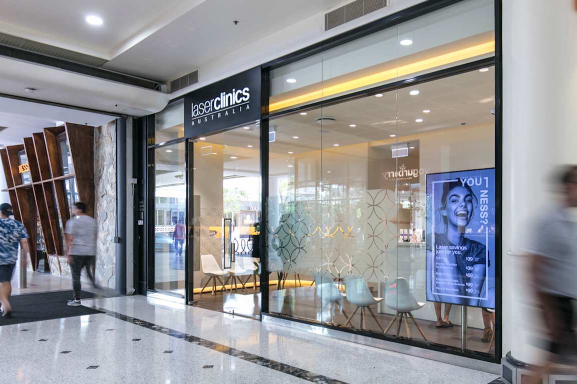 Laser Clinics Australia at Westfield Penrith