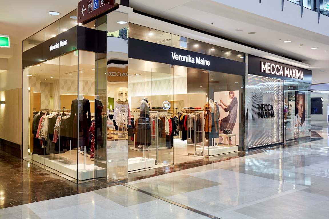veronika maine stores