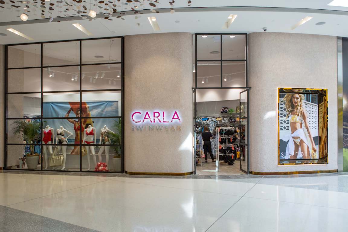 Carla Swimwear (Temporary closure) at Westfield Kotara