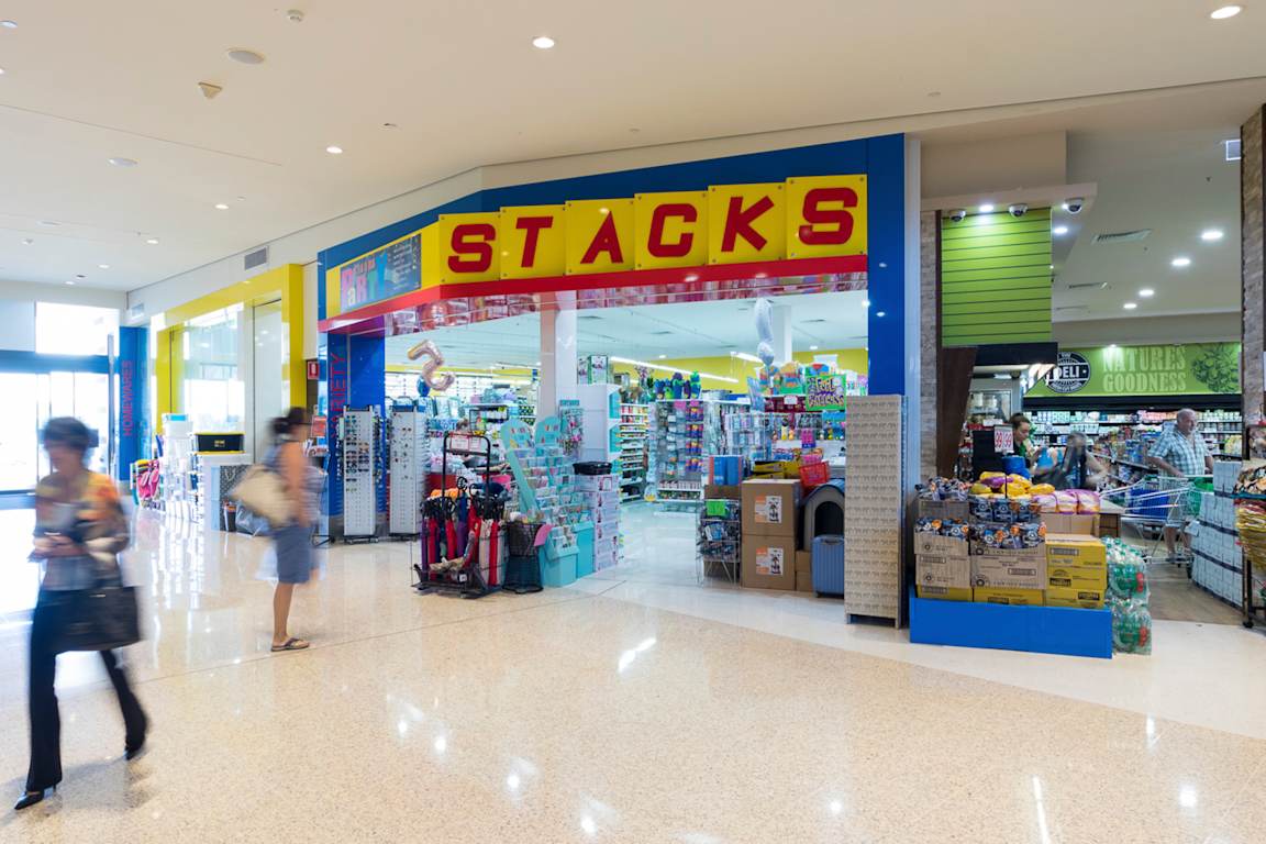 Stacks Variety at Westfield Helensvale