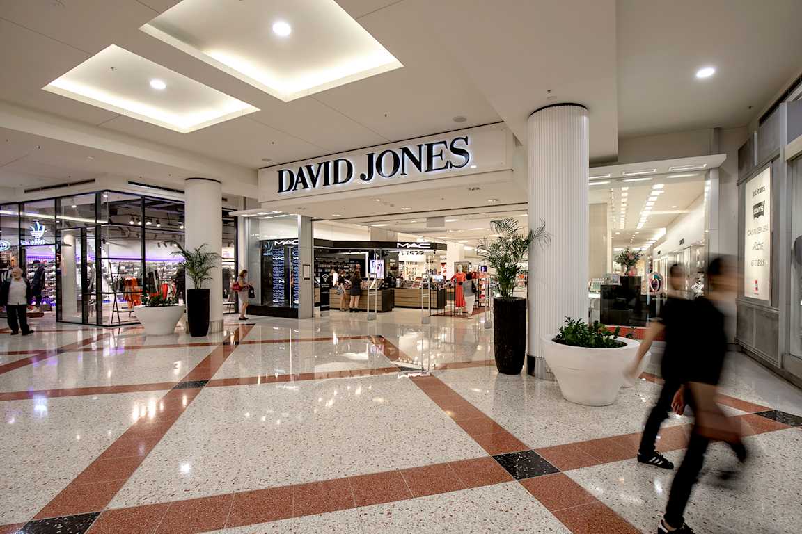 david jones kids luggage