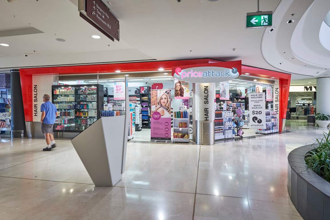 Price Attack At Westfield Belconnen