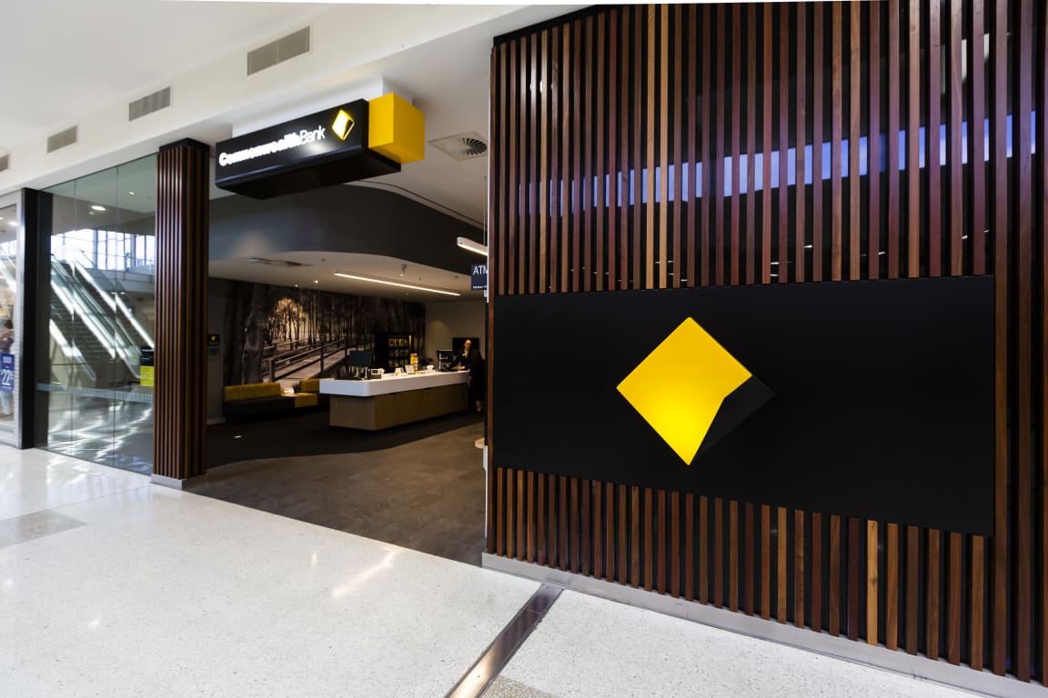 Commonwealth Bank At Westfield Tuggerah