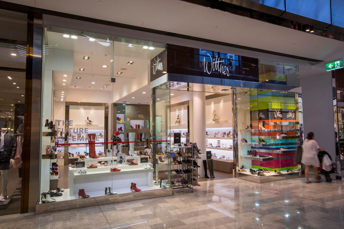 Wittner outlet store 2025
