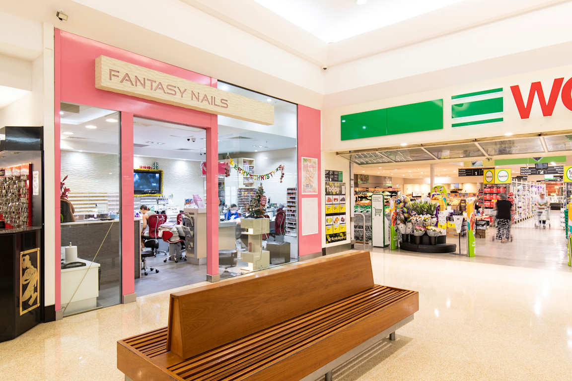 Fantasy Nails at Westfield Booragoon