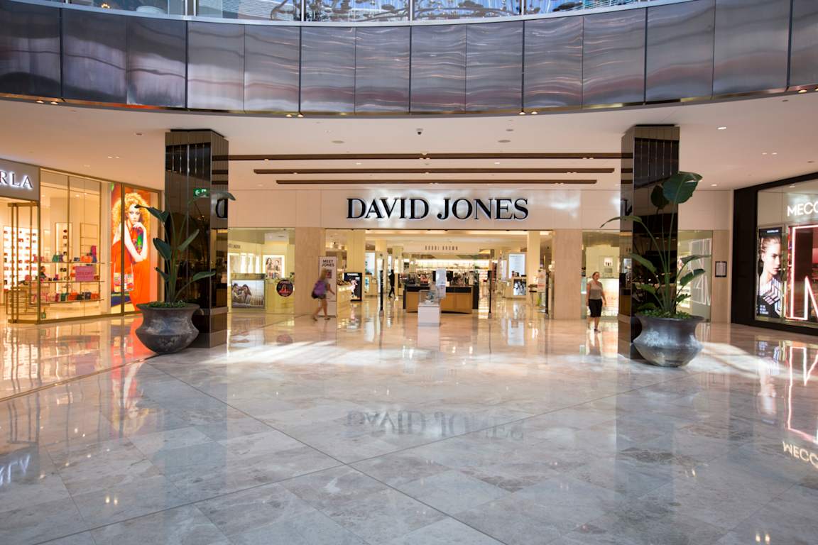 David Jones at Westfield Chermside