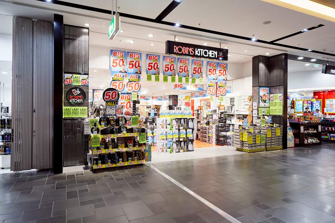 Robins Kitchen at Westfield Carindale