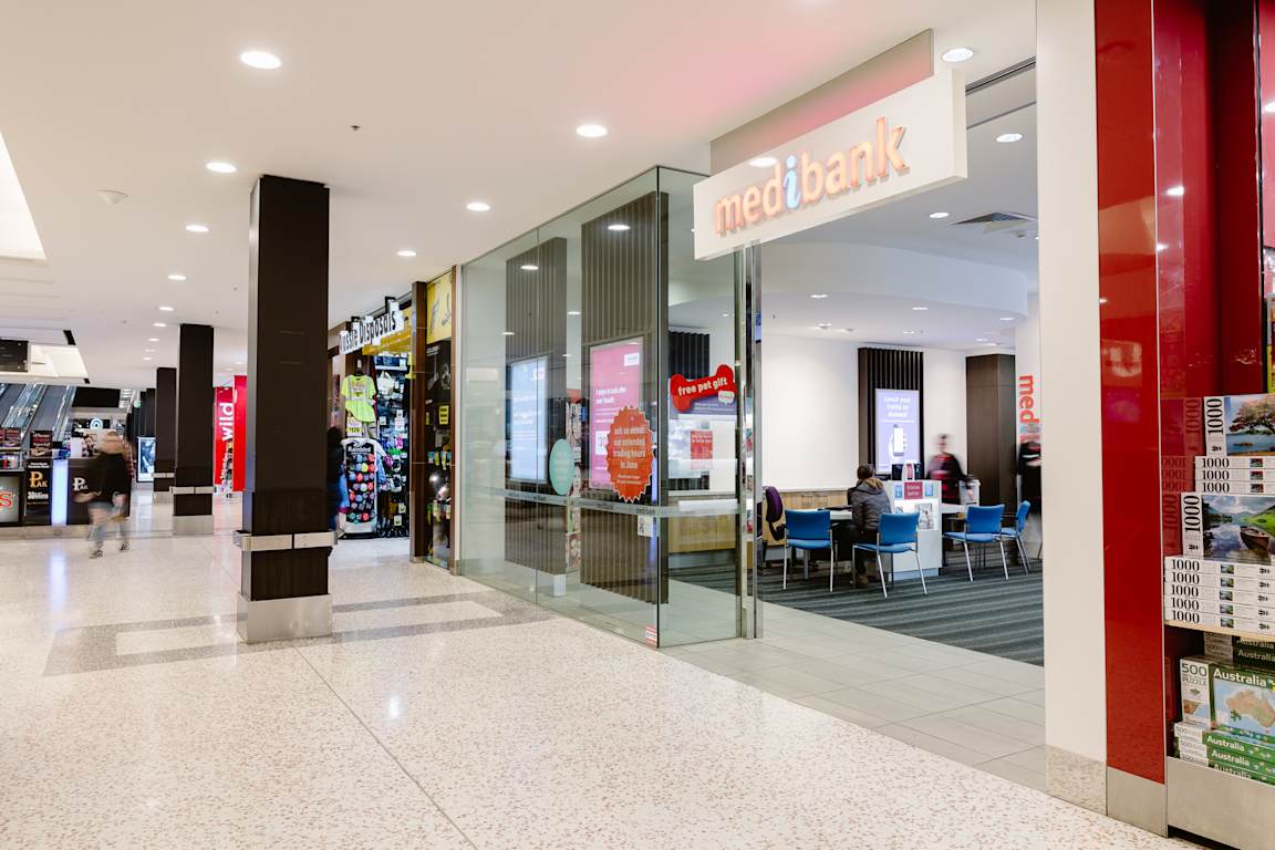 Medibank at Westfield Fountain Gate