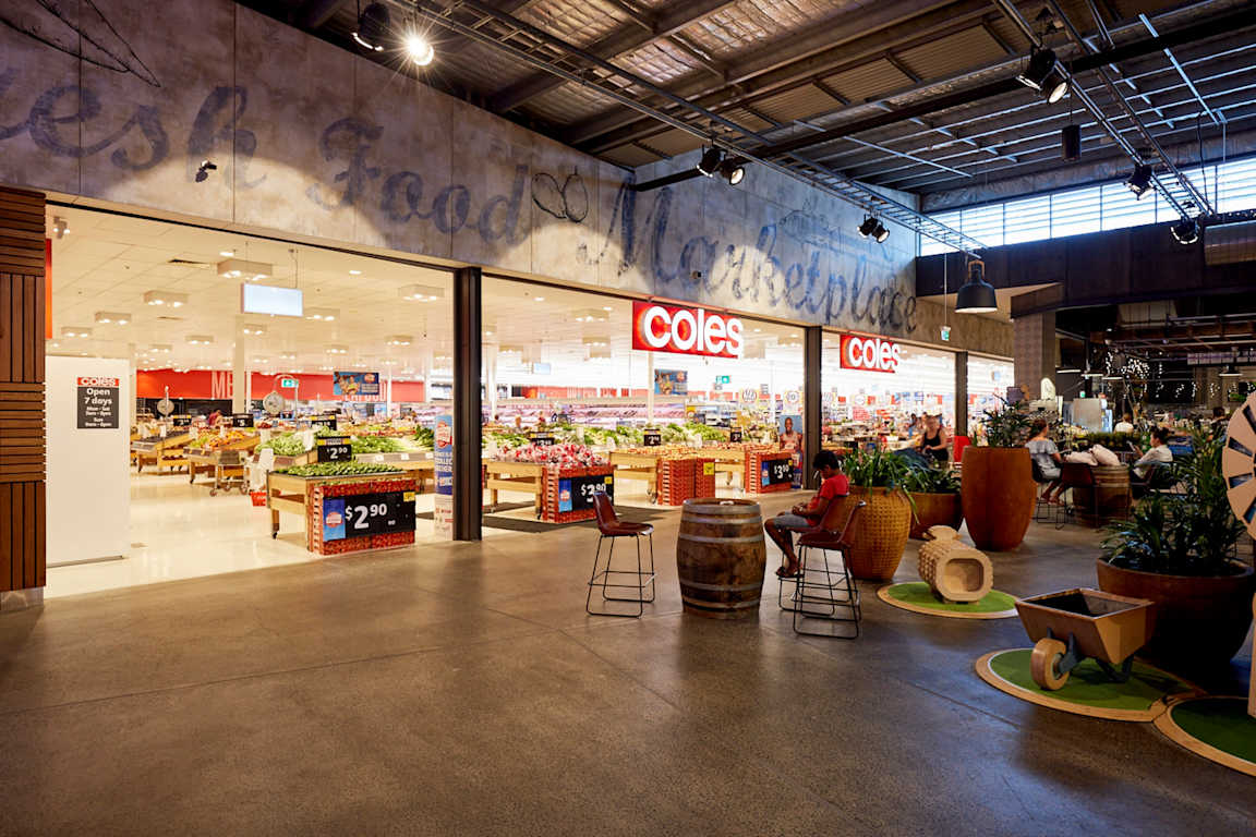 Coles at Westfield North Lakes