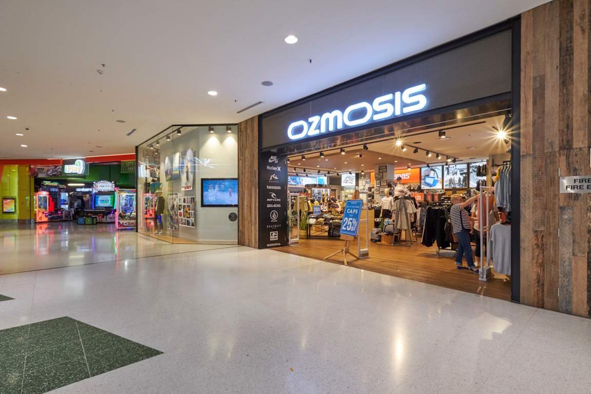Ozmosis At Westfield Belconnen