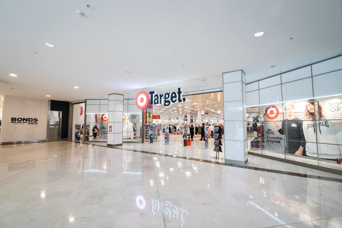 Target at Westfield Fountain Gate