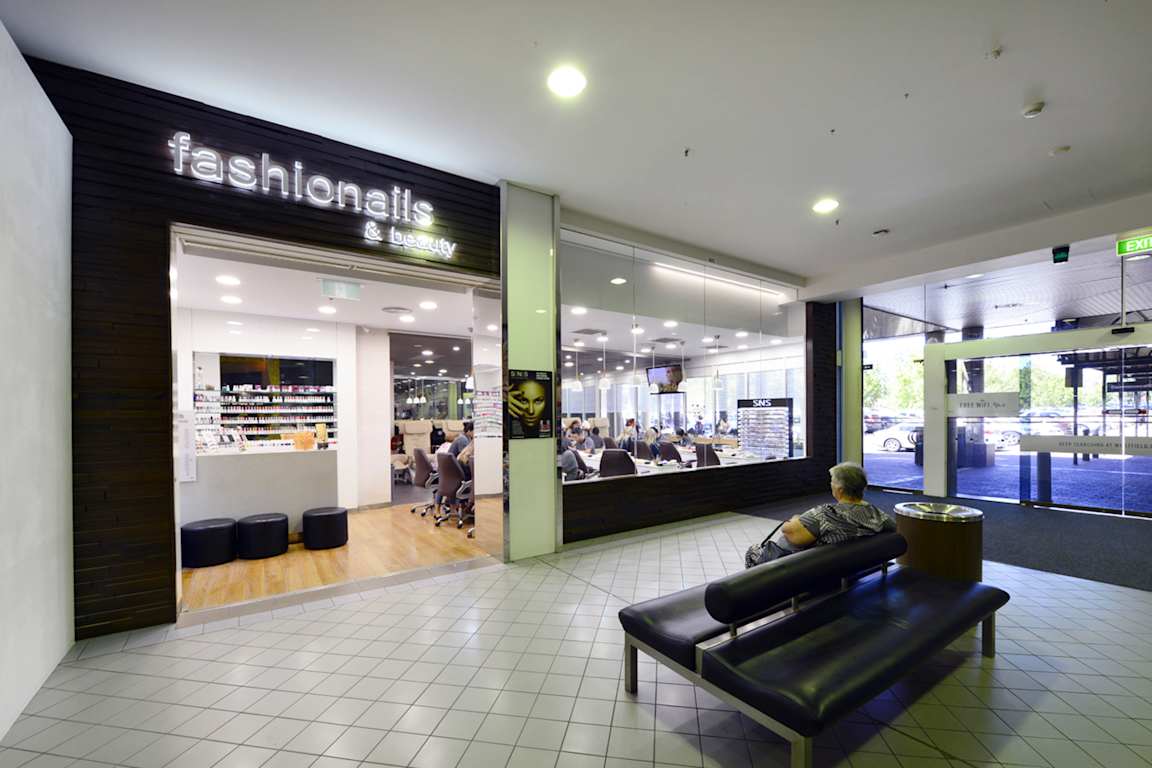 Fashion Nails & Beauty at Westfield Marion