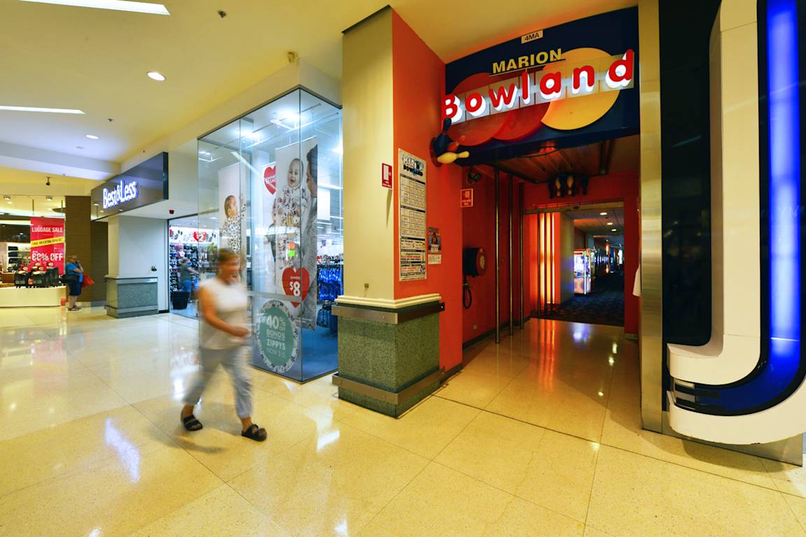 Bowland at Westfield Marion