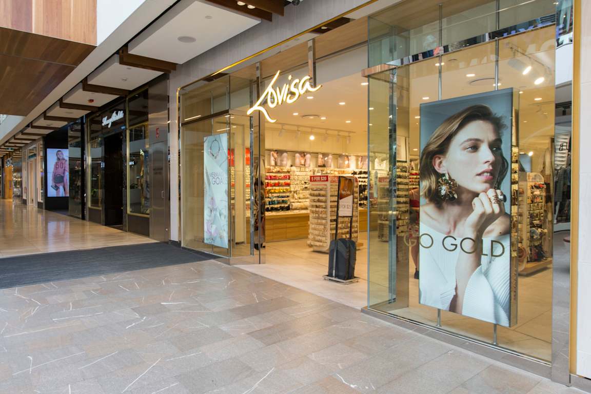 Lovisa At Westfield Warringah Mall