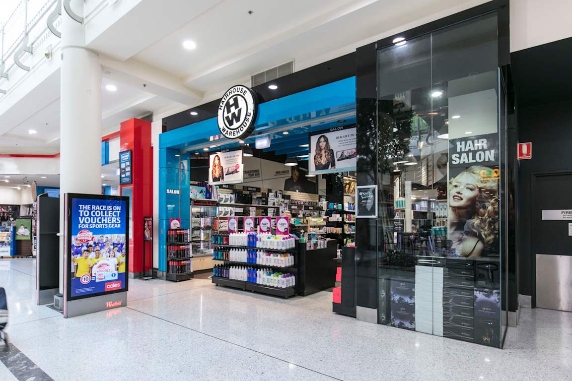 Hairhouse Warehouse at Westfield Penrith