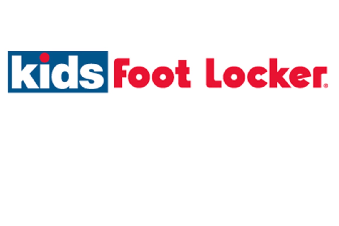 Footlocker junior sale clearance