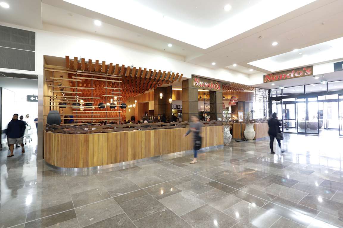 Nando's at Westfield Carousel