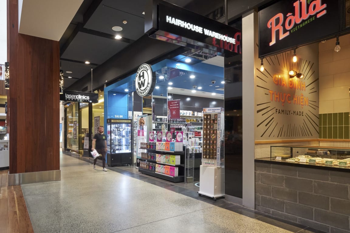 Hairhouse Warehouse At Westfield Belconnen