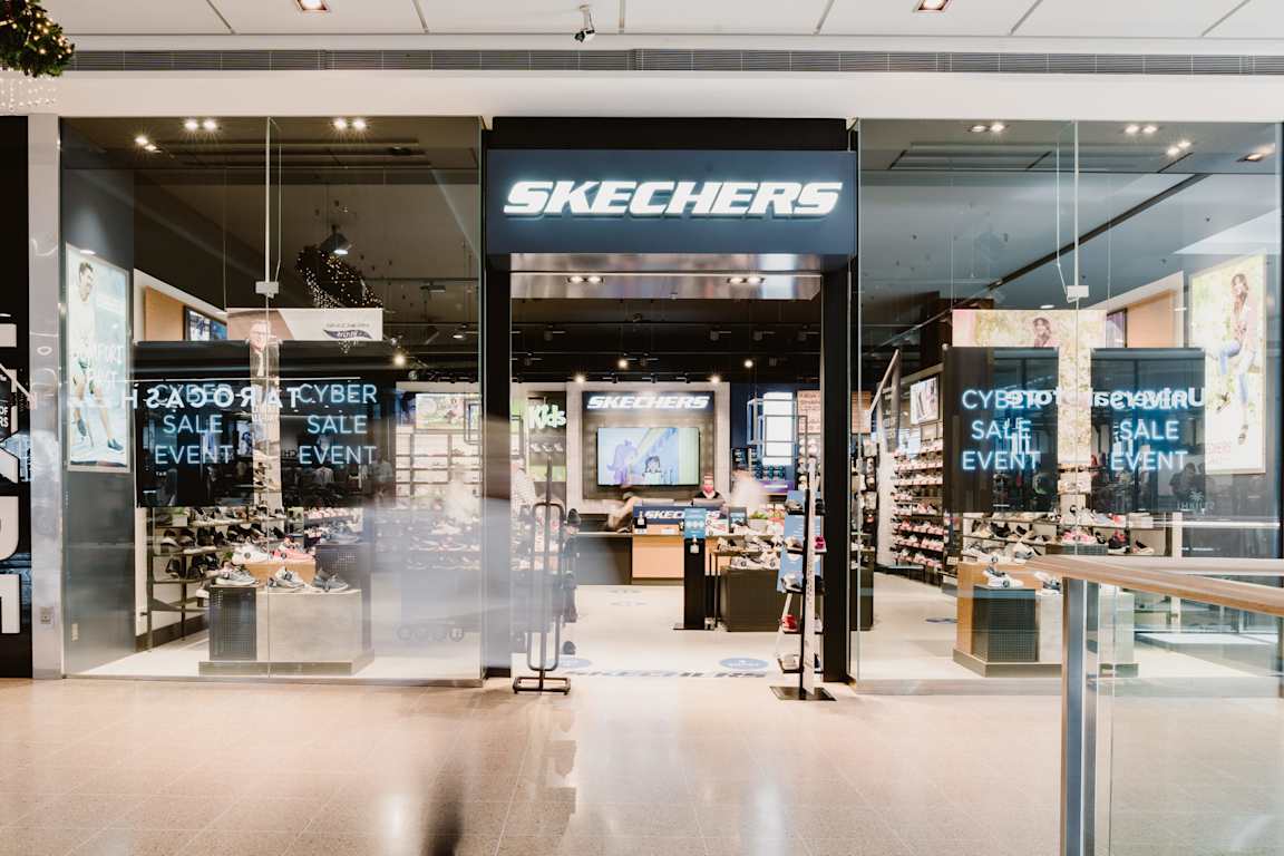 Skechers at Westfield Geelong