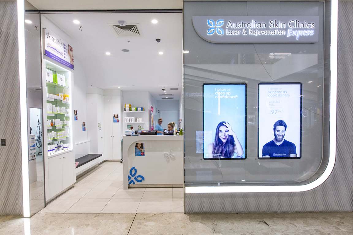 Australian Skin Clinics at Westfield Knox