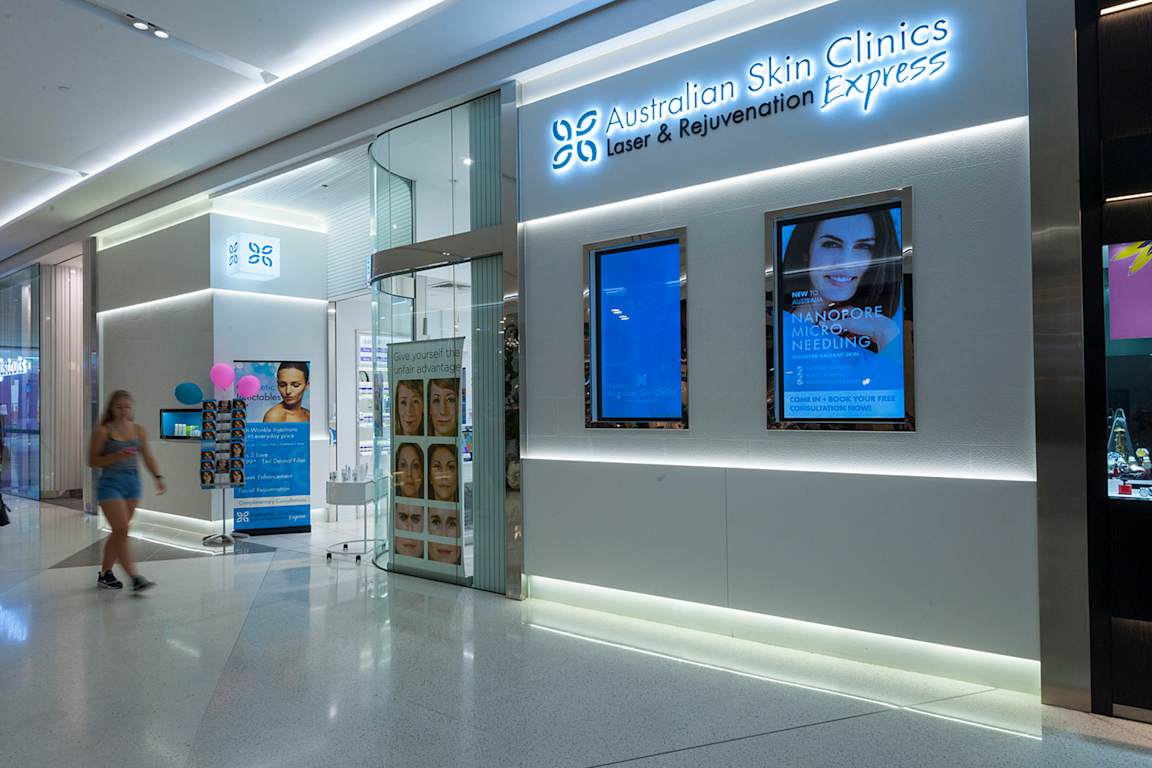 Australian Skin Clinics At Westfield Garden City