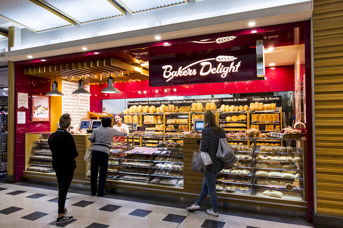 Bakers Delight at Westfield Knox