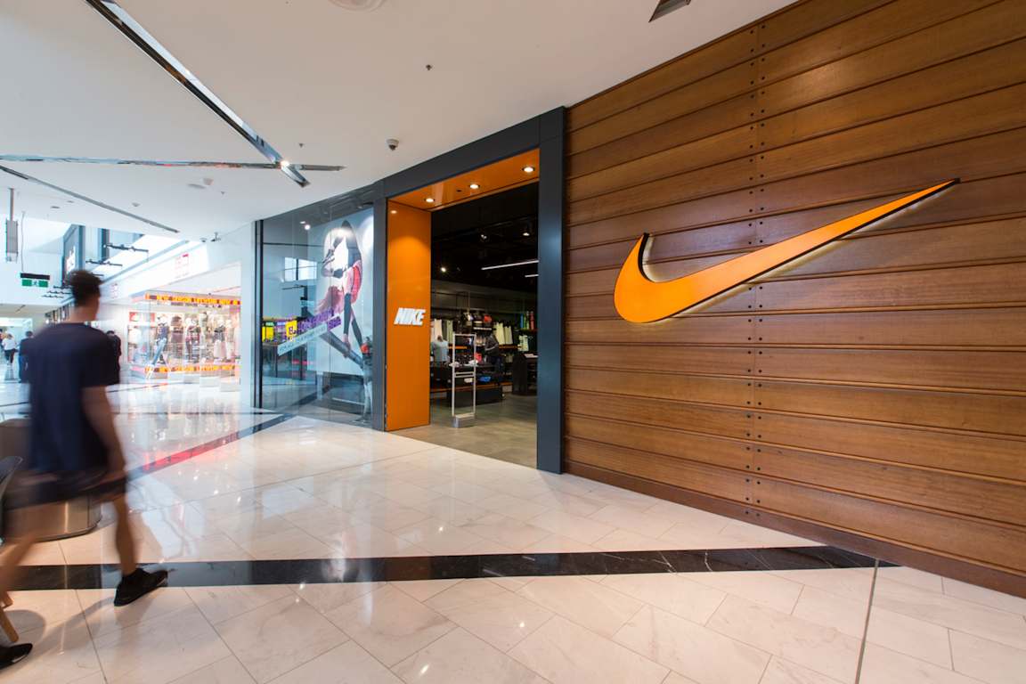 Nike At Westfield Chatswood