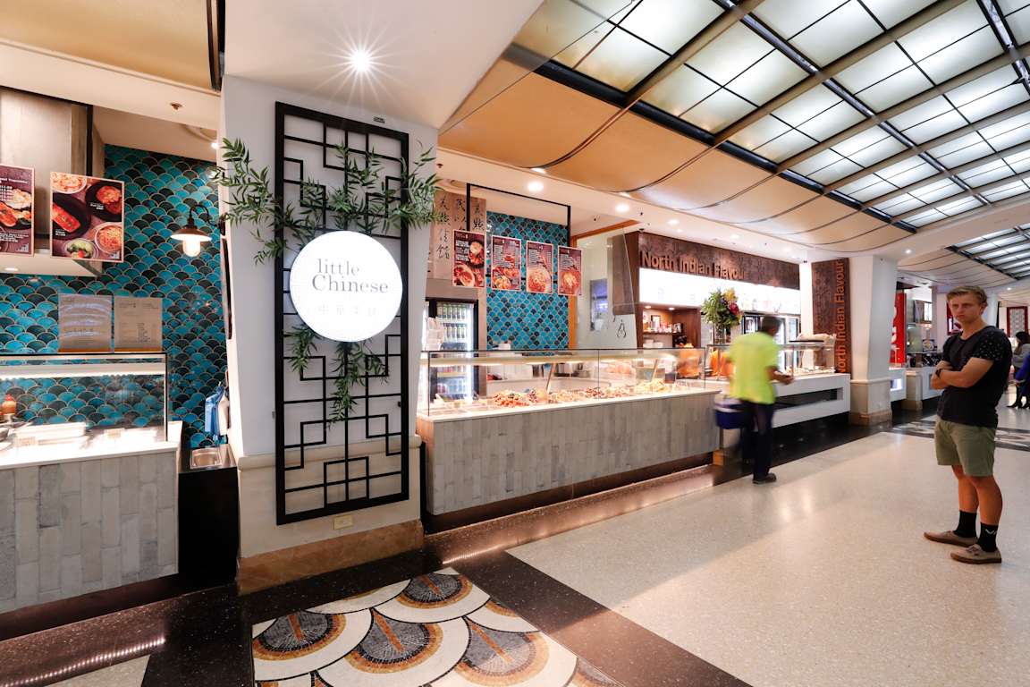 Little Chinese Kitchen at Westfield Sydney