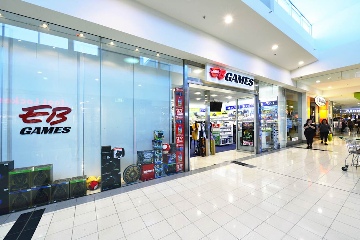 Eb Games At Westfield West Lakes