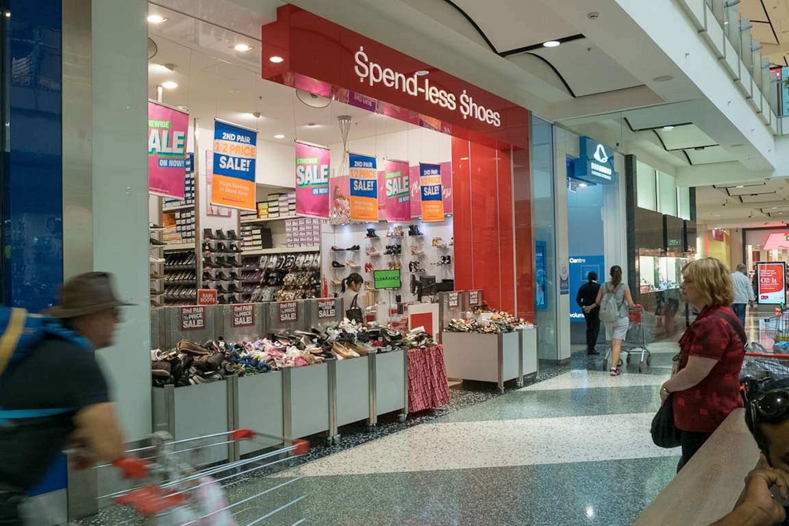 spendless shoes kids