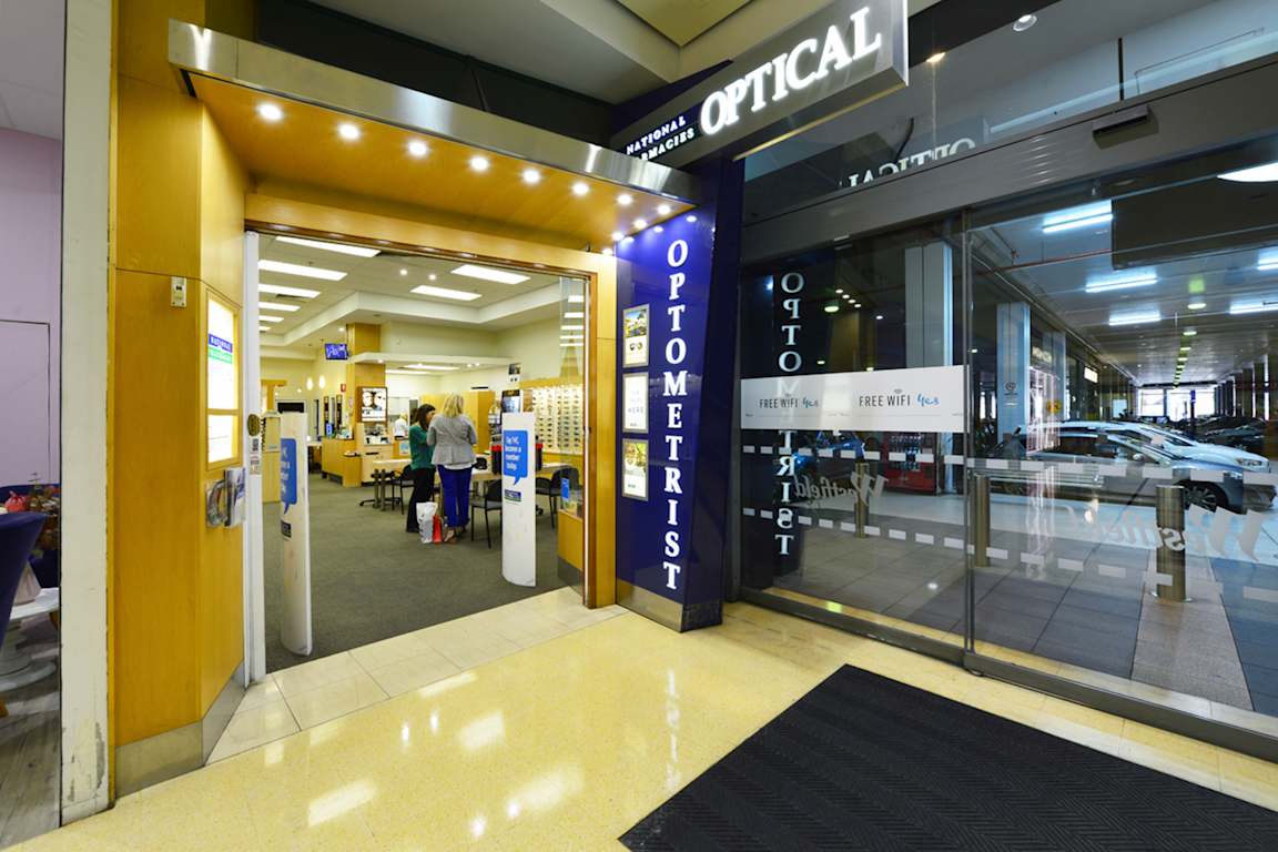 National Pharmacies Optical at Westfield Marion