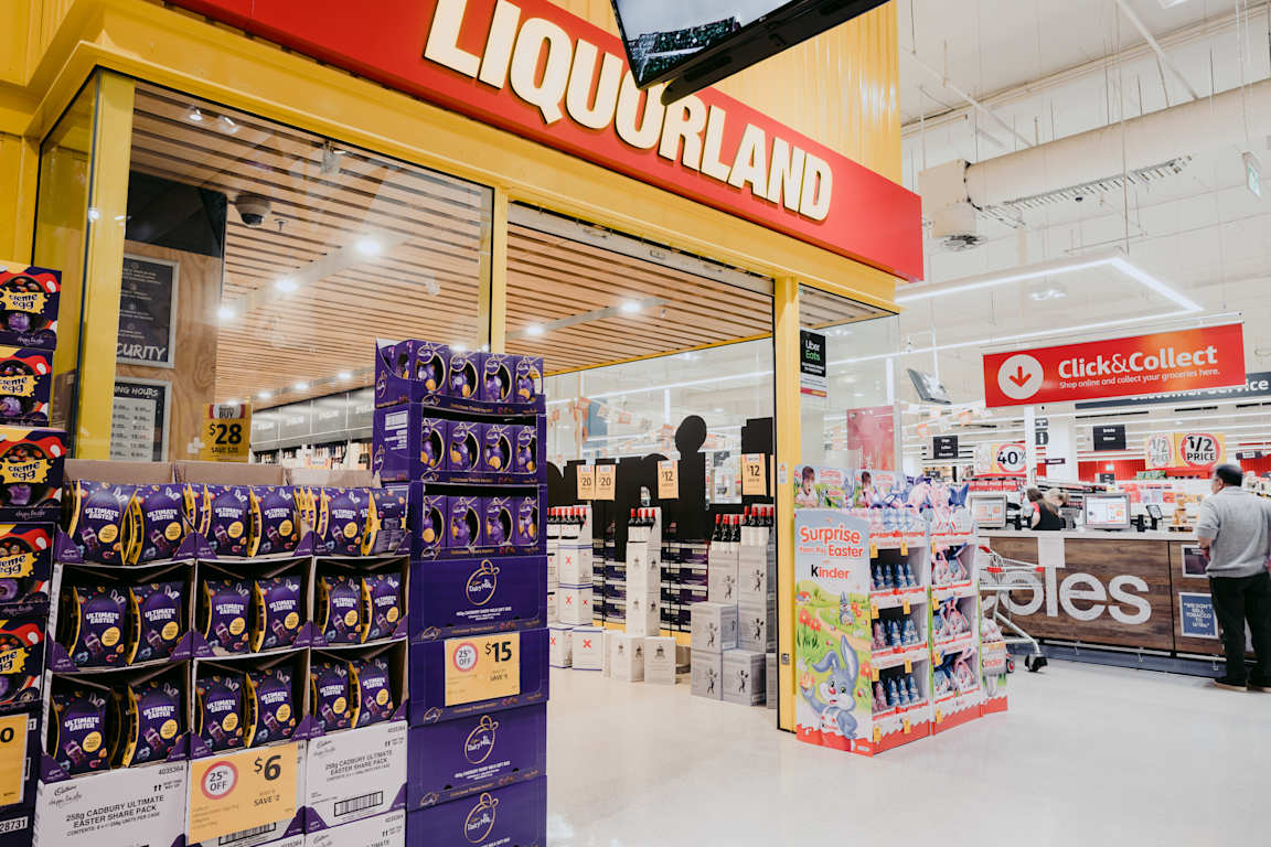 Liquorland At Westfield Southland