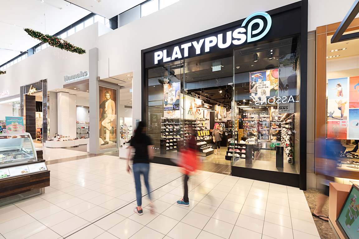 Platypus shoes albany online